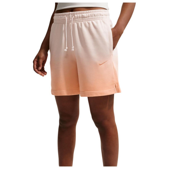 Nike Γυναικείο σορτς Sportswear Phoenix Fleece Mid-Rise Shorts